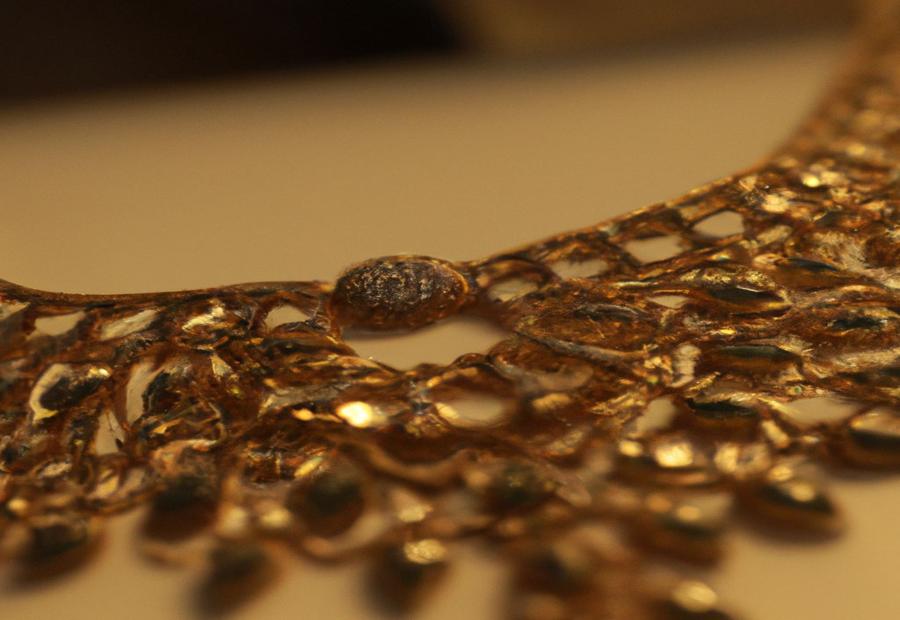 Usage and Purchase of Rolled Gold Jewelry