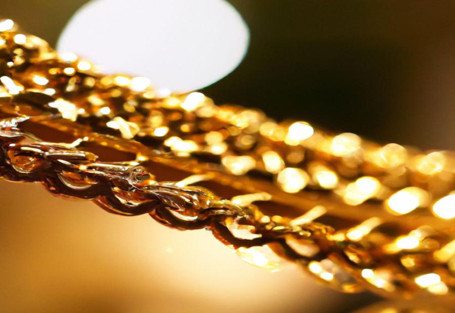 Characteristics and Advantages of Rolled Gold