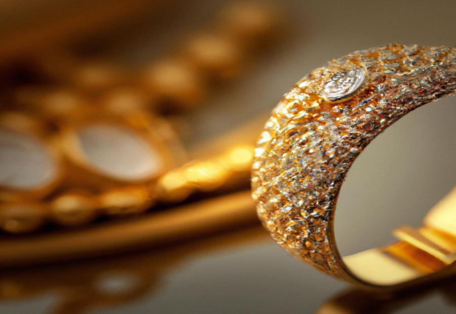 History and Popularity of Rolled Gold