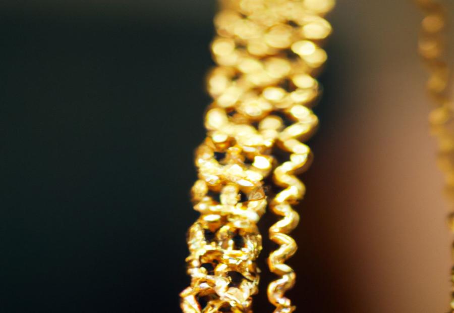 Limitations and Considerations of Rolled Gold