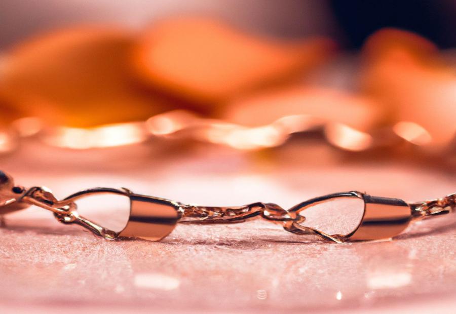 Current Market Prices of Rose Gold