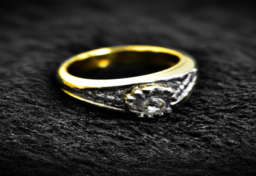 How to Determine the Value of White Gold