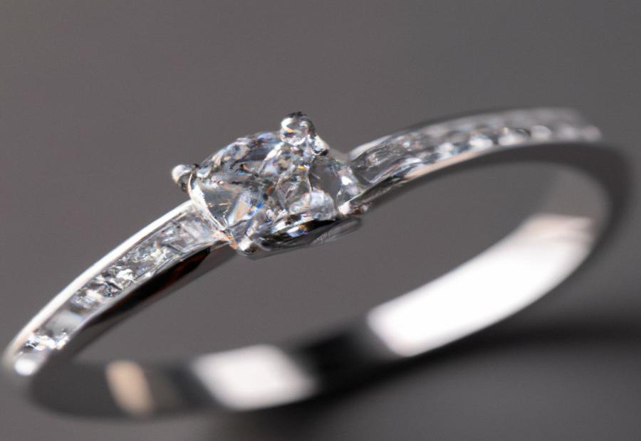 Sources for Determining the Value of White Gold