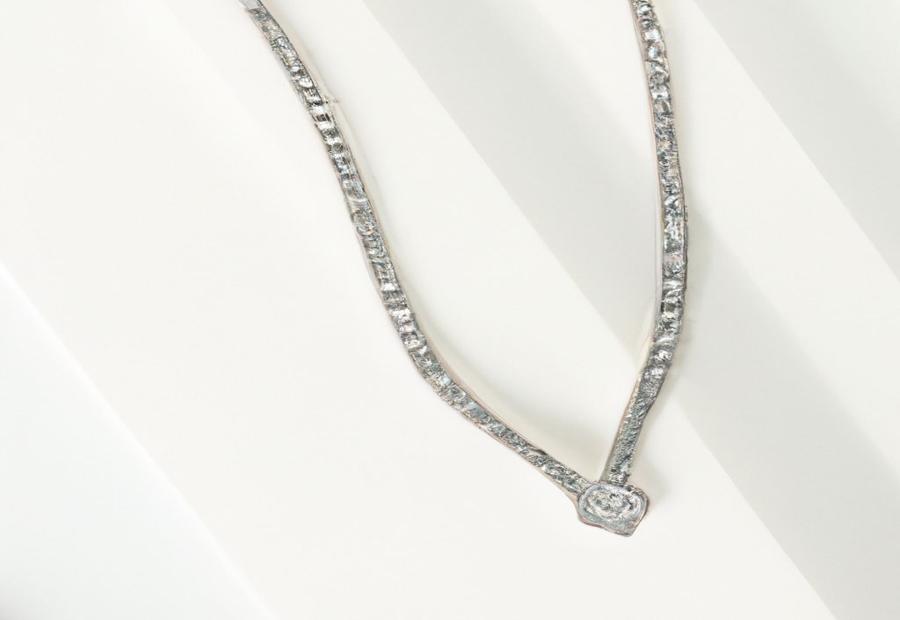 The Value of White Gold