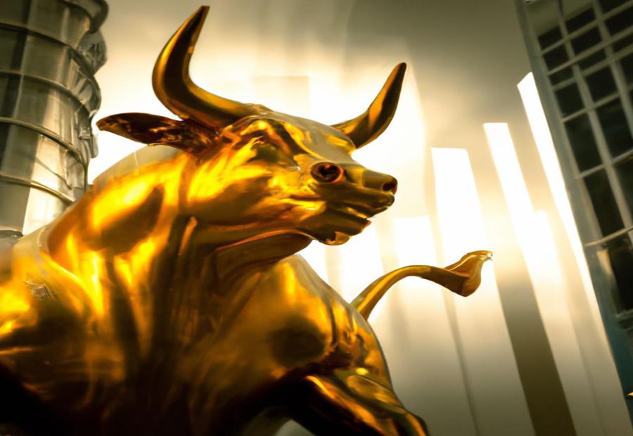 Gold Price Predictions for the Next 10 Years