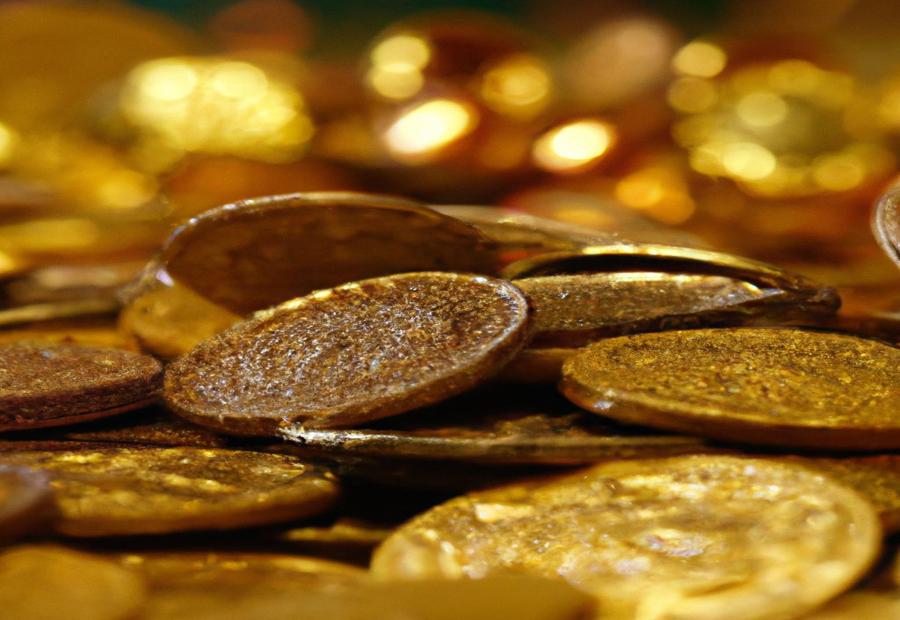 Investing in Gold Coins