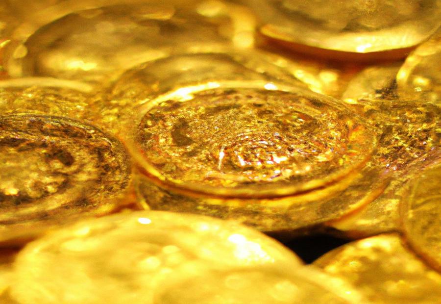 Authentication and Grading of Gold Coins