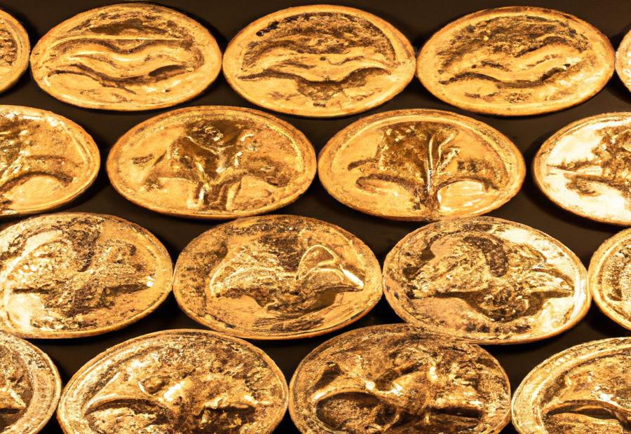 Native American Gold Dollars