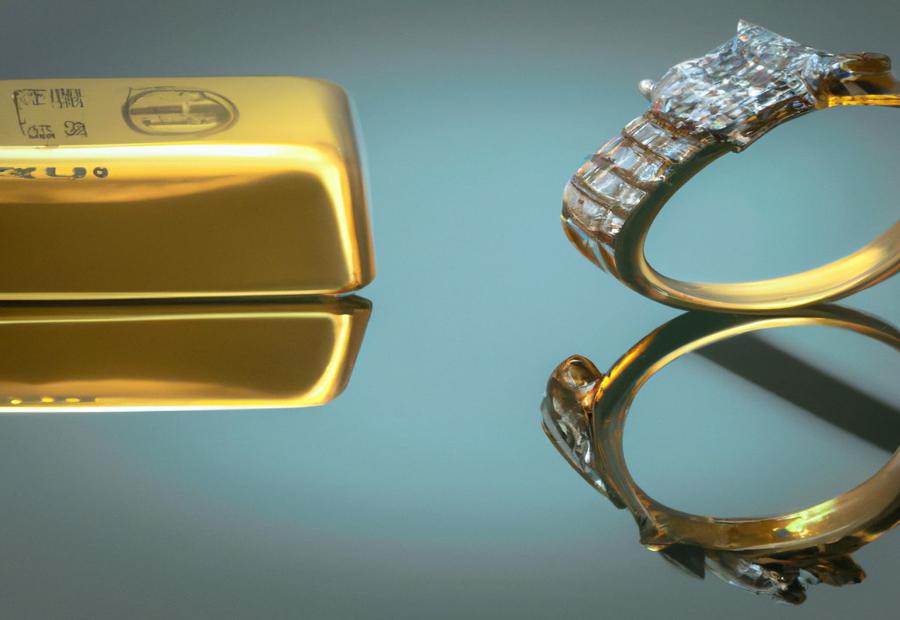 Gold as an investment