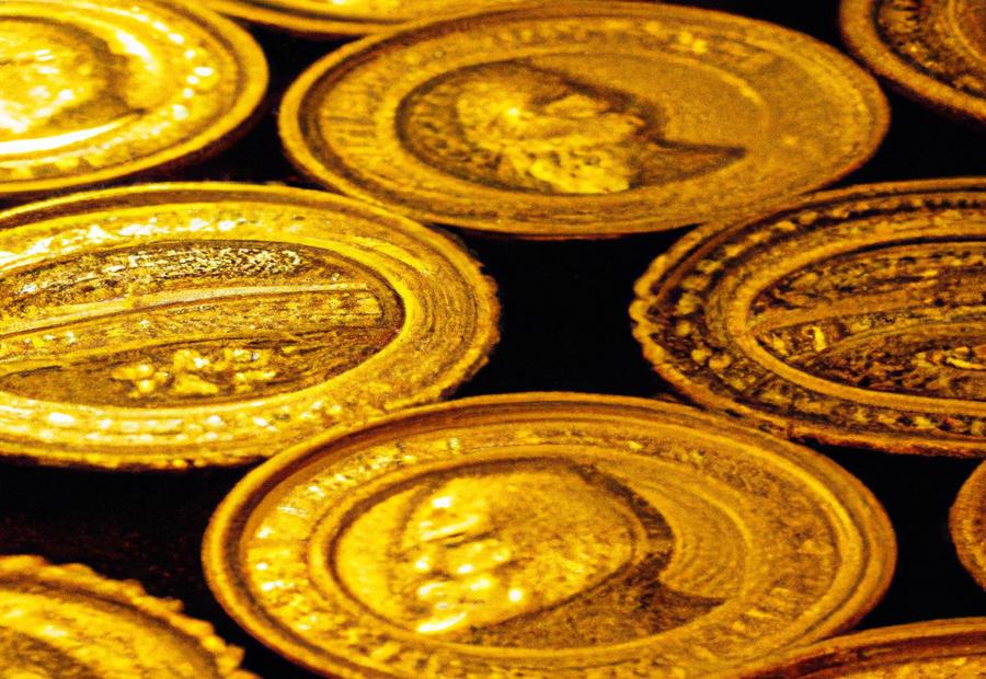 Value of President Gold Dollars