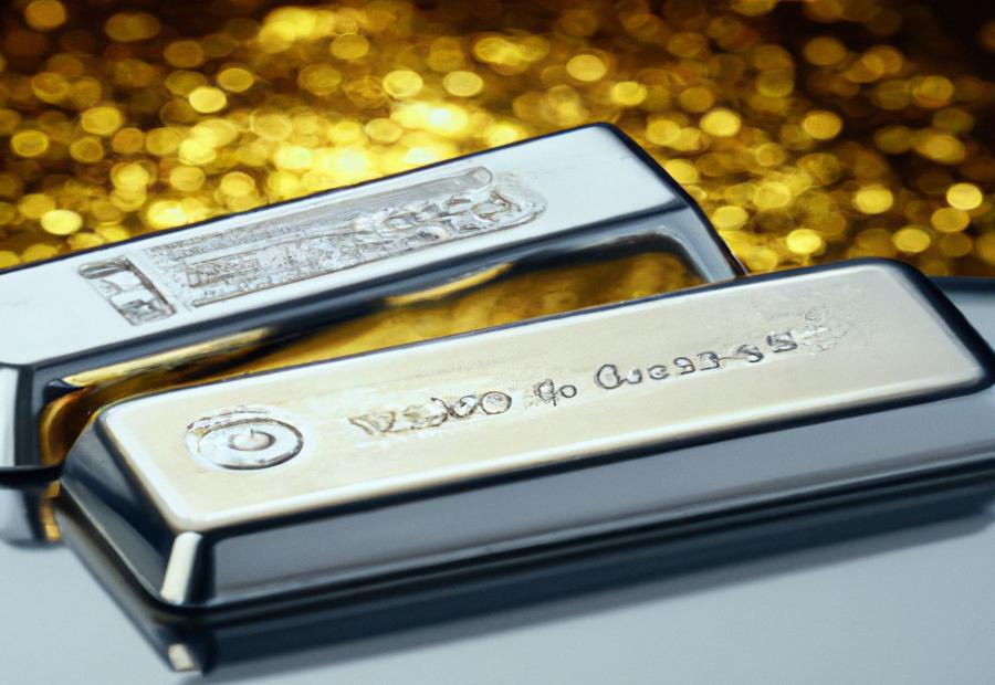 Current Price Comparison of Gold and Platinum