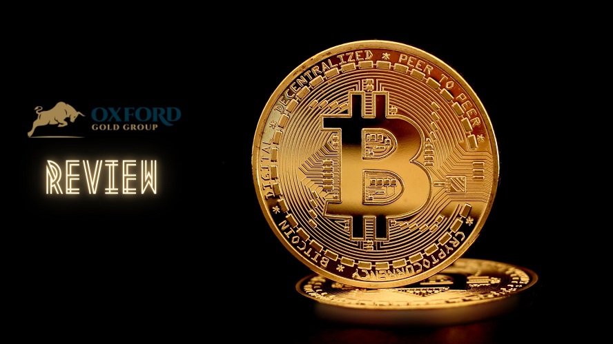 Oxford Gold Group Featured