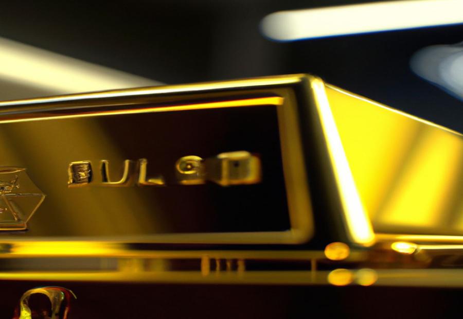 Expert opinions and latest data on gold storage options