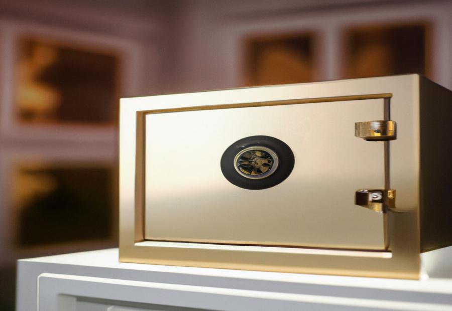 IRS Regulations for Storing Gold from a Gold IRA