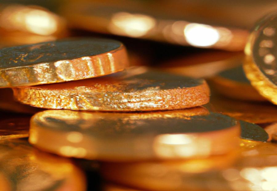 What are Chocolate Gold Coins?
