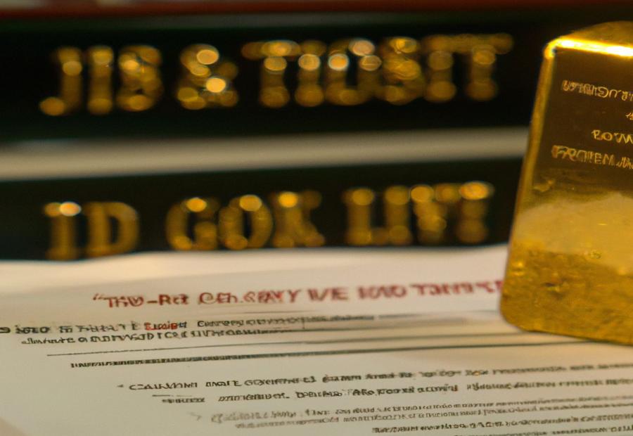 Do Gold Dealers Report to IRS?