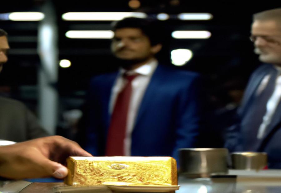 Reporting Policies of Bullion Dealers