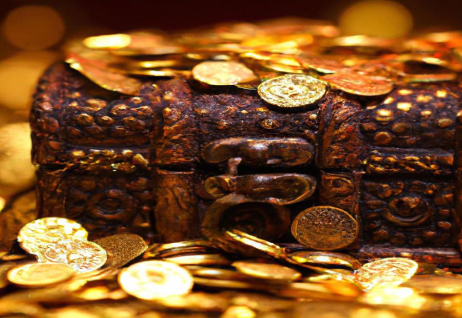 Efficient Use of Gold Coins