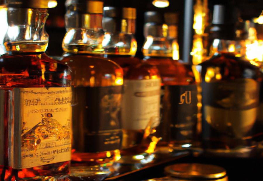 Tasting Rooms and Experience