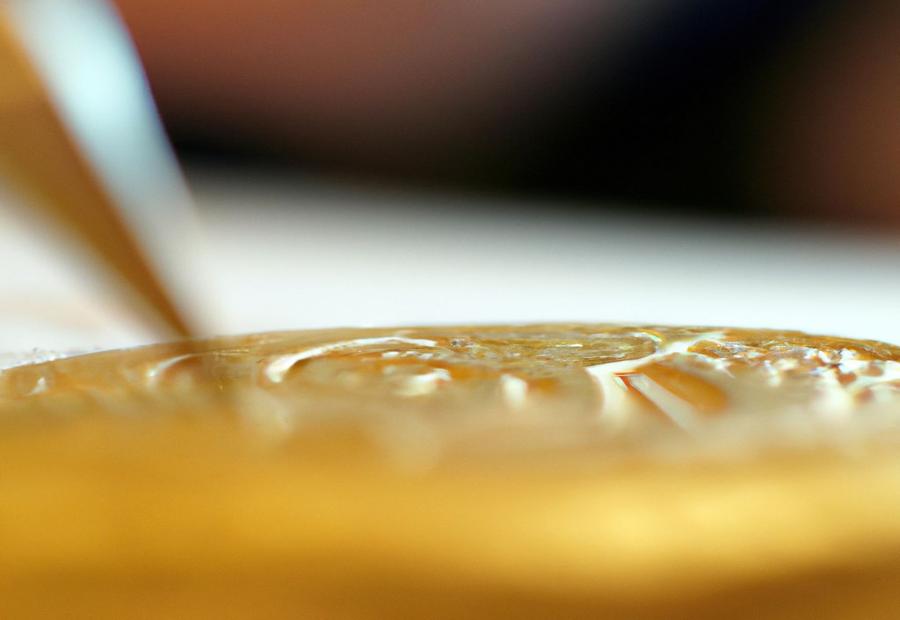 Preparing the Gold/Silver