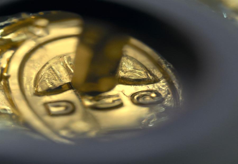 Coining Press Process