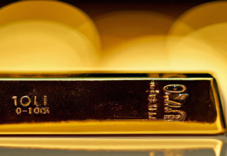 Benefits of investing in 1 gram gold bars