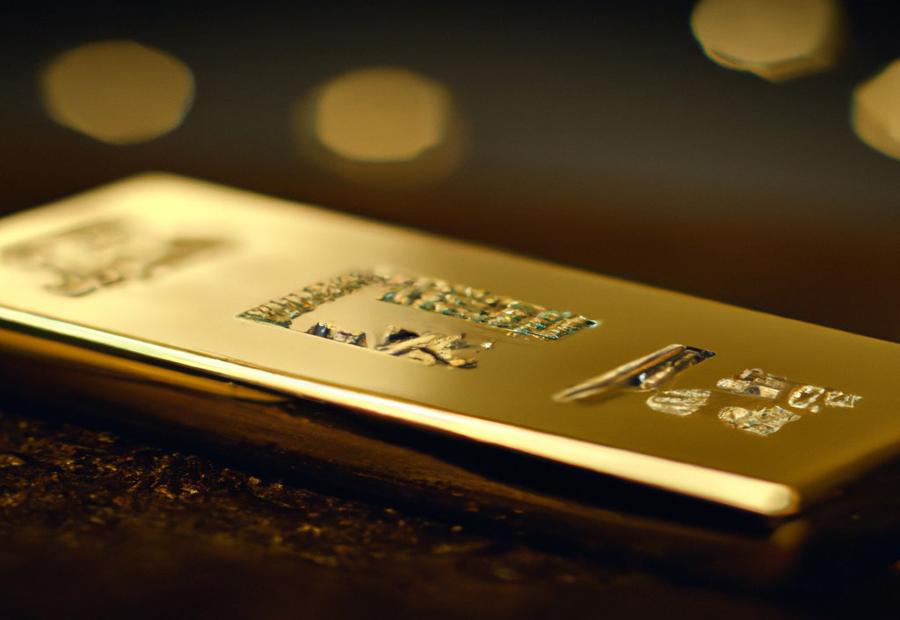 Advantages of 1 gram gold bars