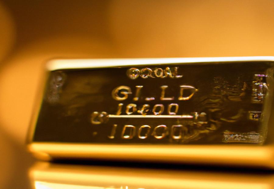 Availability and Options for 10 oz Gold Bars