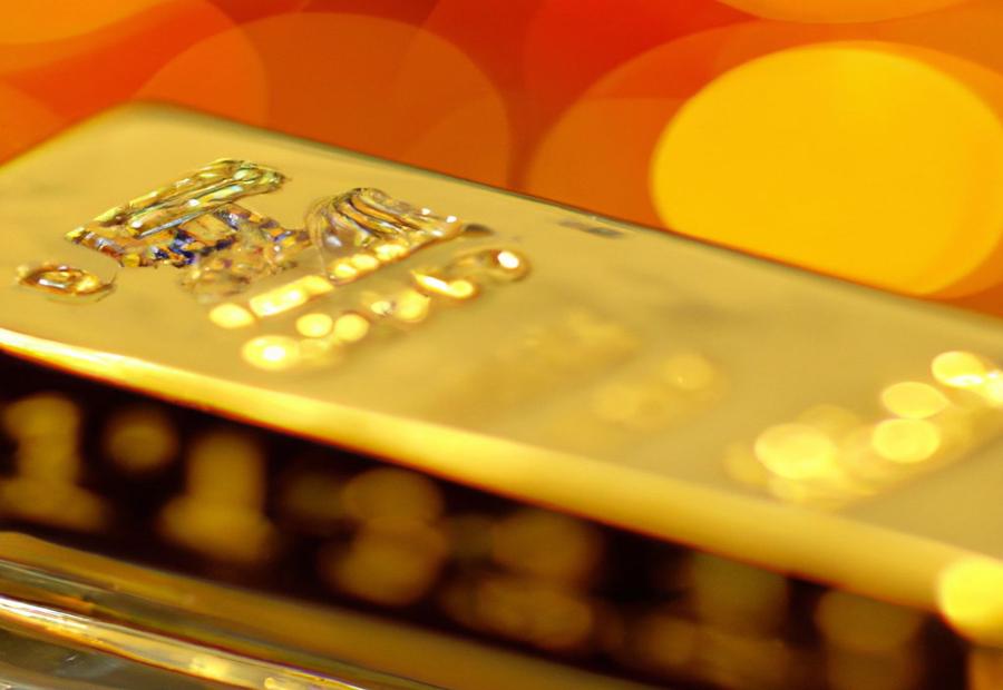 The Concept of Gold Bar Sizes