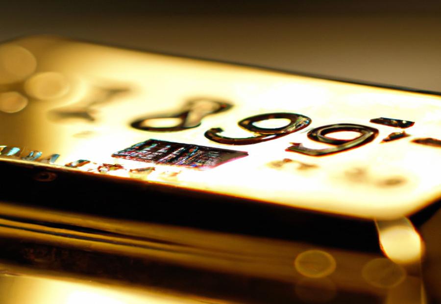 Selling or Trading a 5 Gram Gold Bar