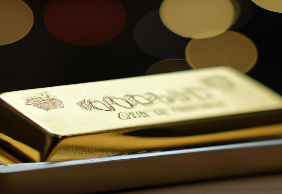 Standard Gold Bars: "Good Delivery" Gold Bars