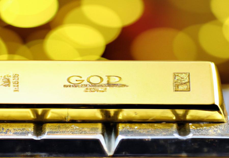 Types of Gold Bars: Cast Bars and Minted Bars