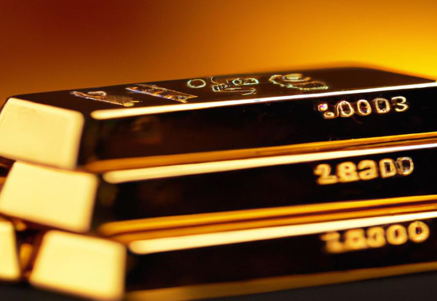 Conclusion: Summary of Gold Bar Information