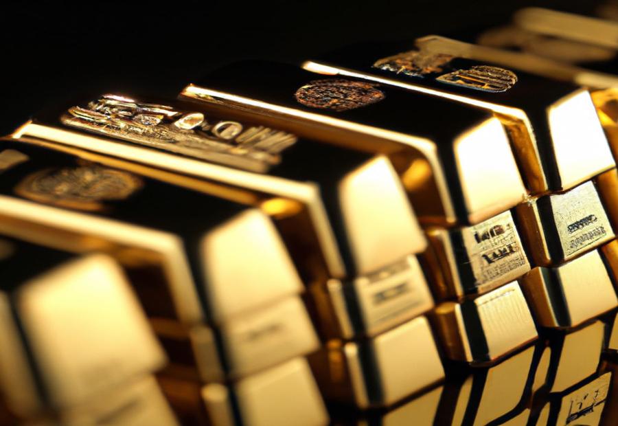 Variation in Gold Bar Weights
