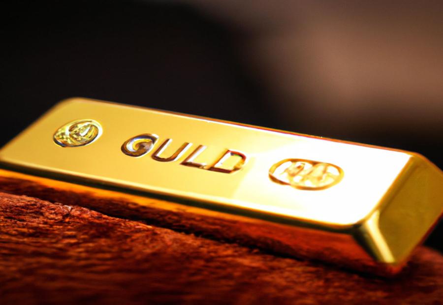 Factors Affecting the Value of Gold Bars