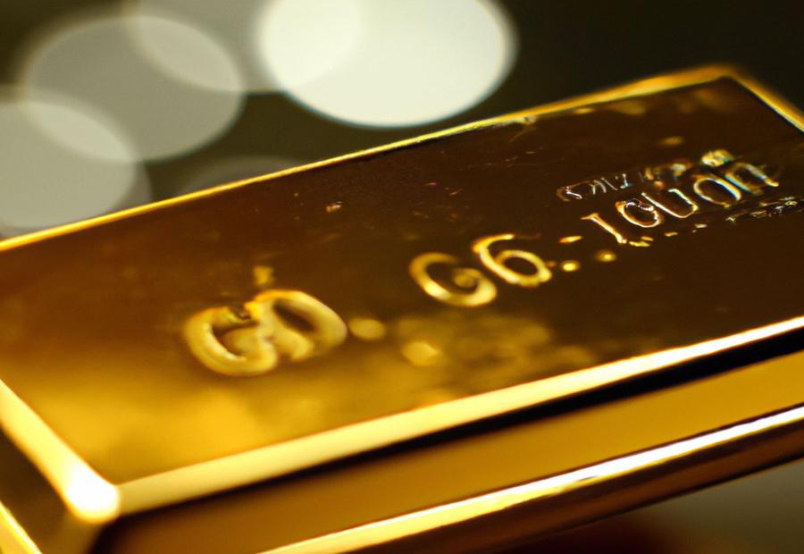 Estimating the Value and Cost of Gold Bars
