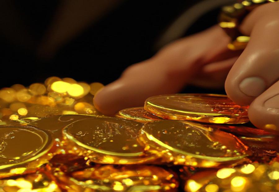 The popularity and iconic status of gold coins in the John Wick films