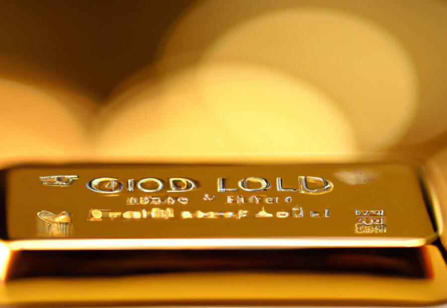Where to Buy a 1 KG Gold Bar