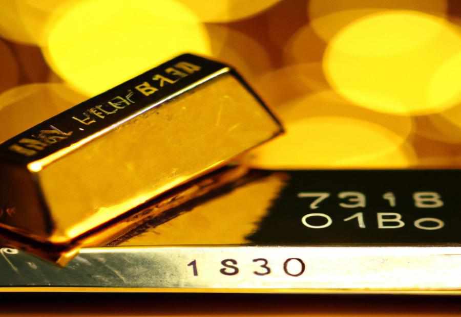 Understanding Gold Bar Measurements