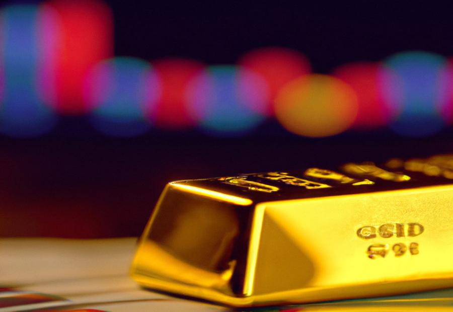 Investing in Gold Bars