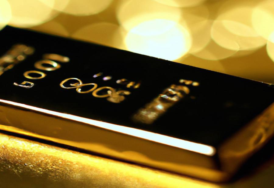 Other forms of gold and options available