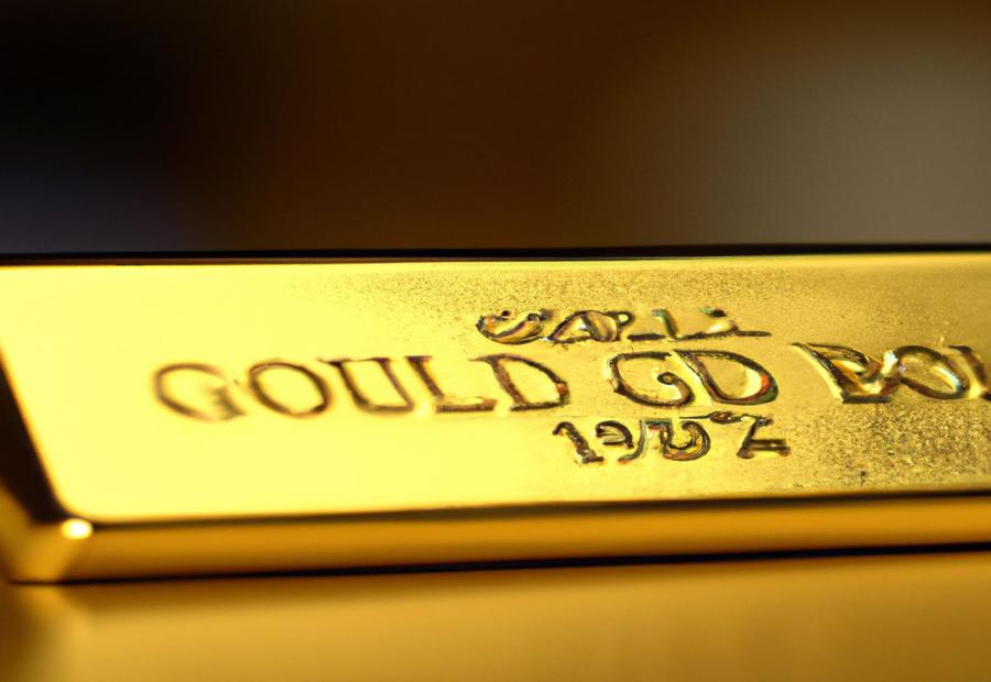 Tips for Selling a 1 Oz Gold Bar