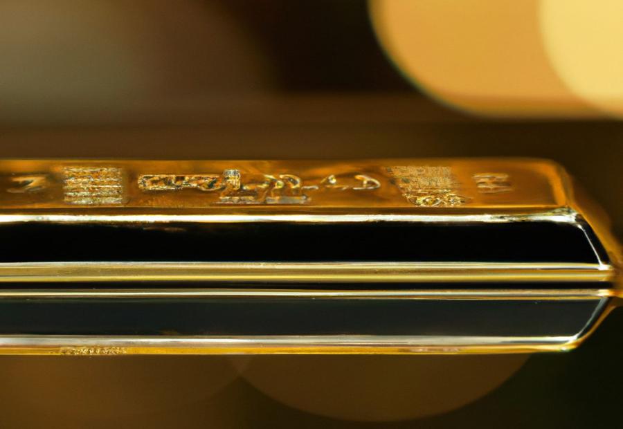 How to Determine the Selling Price of a 1 Oz Gold Bar