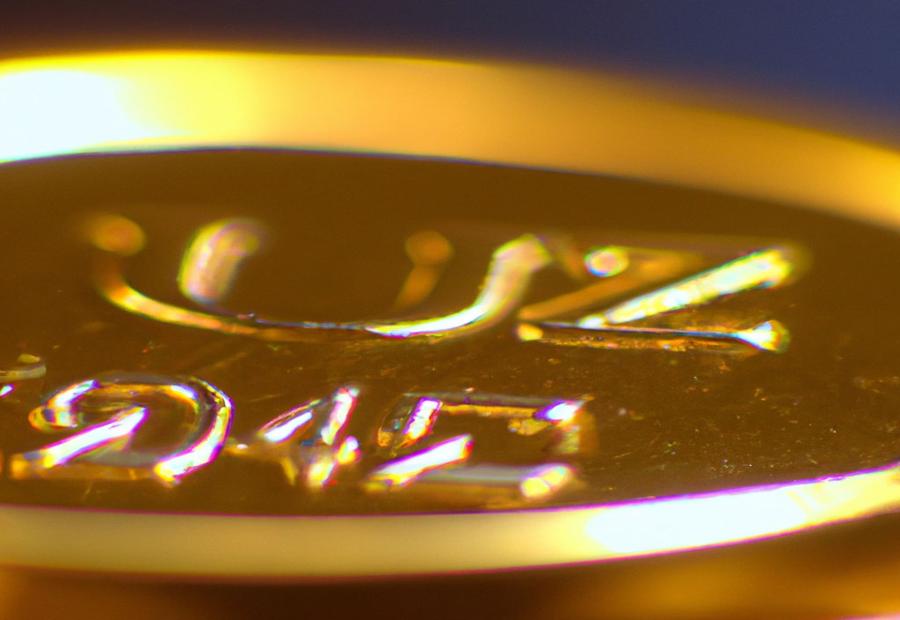 Weights and Measurements of Gold Coins