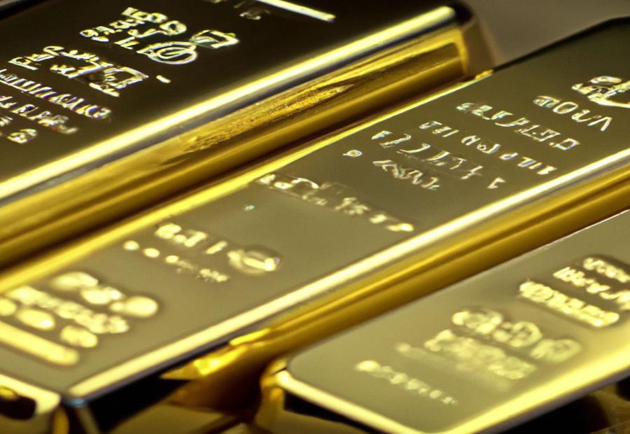 Types of gold bars and their weight accuracy
