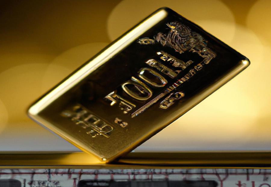 Buying and Selling Gold Bars