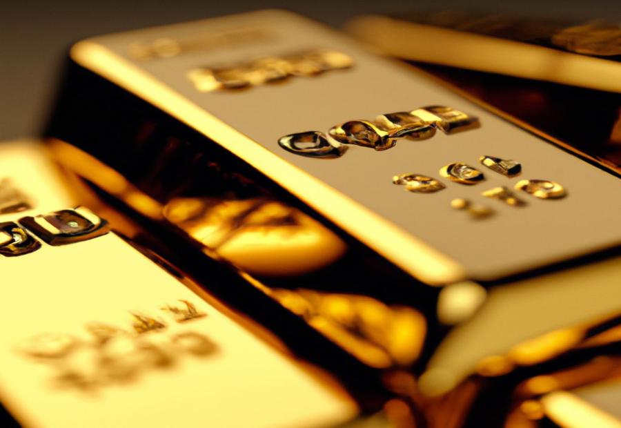Value of Gold Bars
