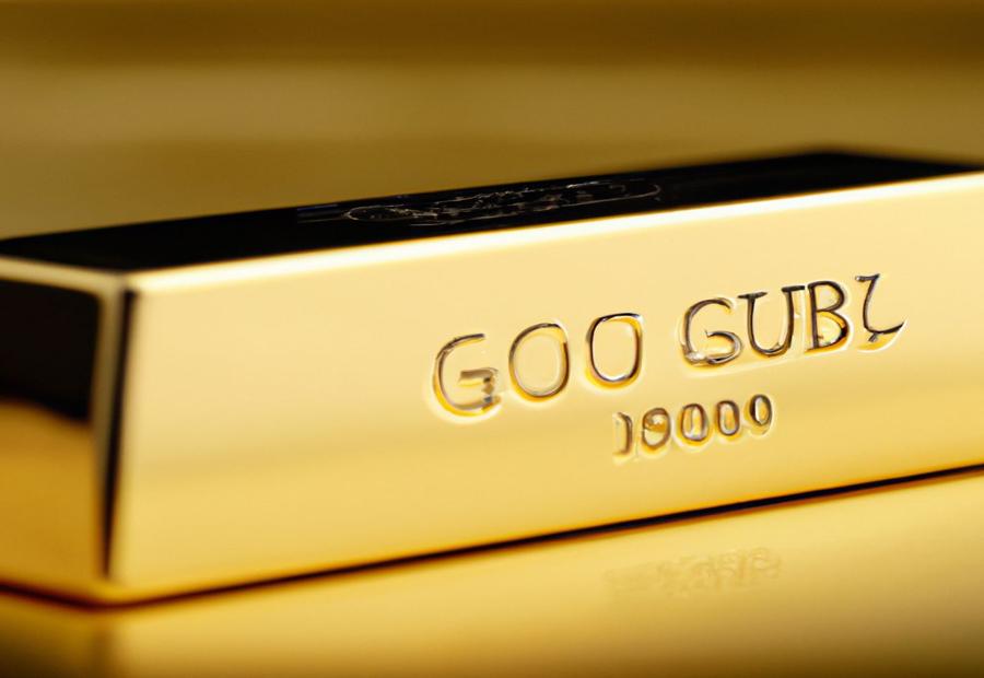 Current Price of Gold