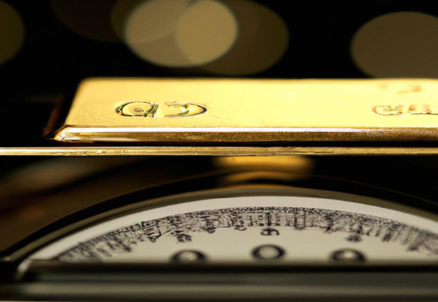 The History of Gold Bars