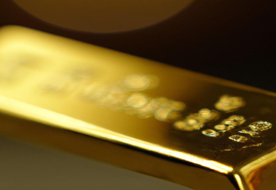 The Importance of Accurate Weight in Gold Bars